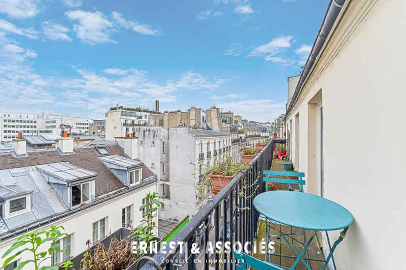 Appartement - 43 m² - 2 pièces