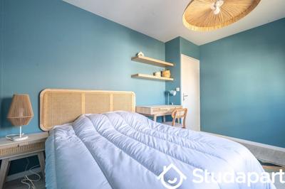 Chambre - 10 m² - 1 pièce