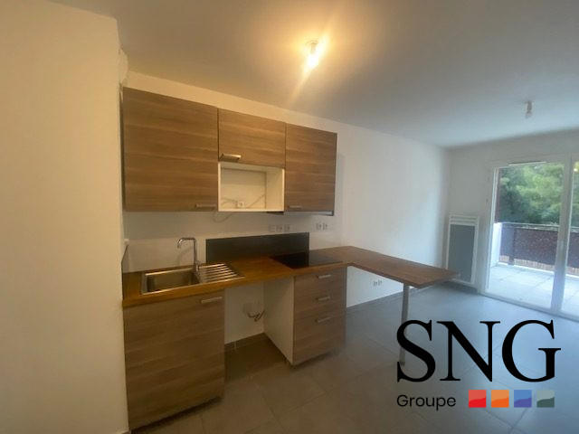 Appartement - 33 m² - 2 pièces