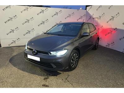 Volkswagen Polo 1.0 Tsi 95 s&amp;S Bvm5 Vw Edition