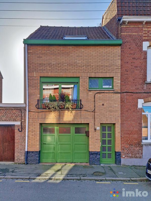 Maison - 66 m² - 3 pièces