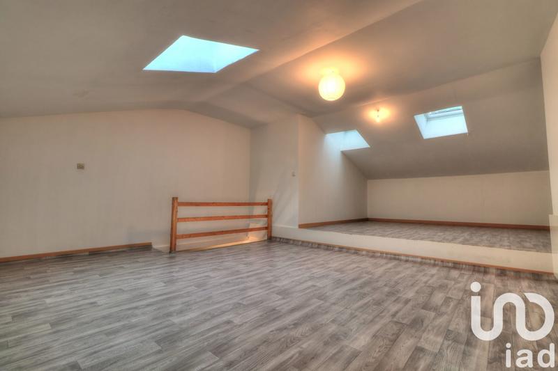 Maison - 136 m² - 4 pièces