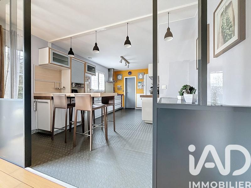 Maison - 135 m² - 5 pièces