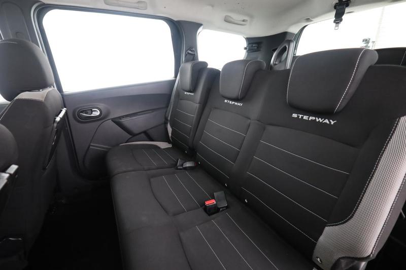 Dacia Lodgy Stepway 1.5 dCi Blue 7pl 115 ch