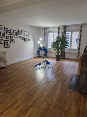 Appartement - 90 m² - 3 pièces