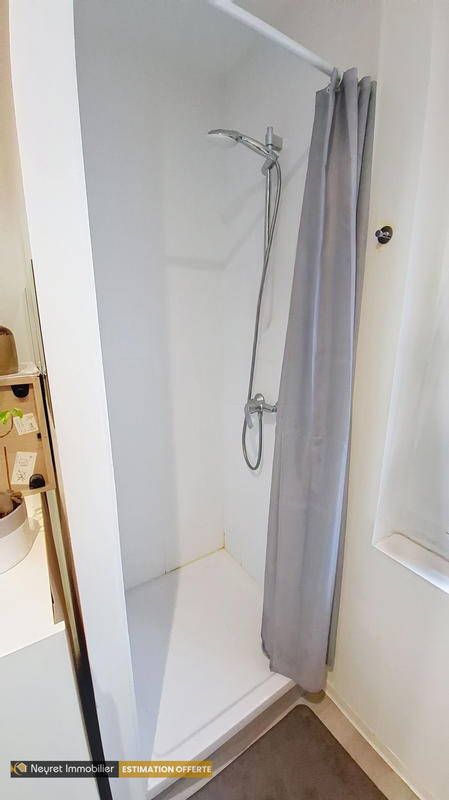 Appartement - 12 m² - 1 pièce