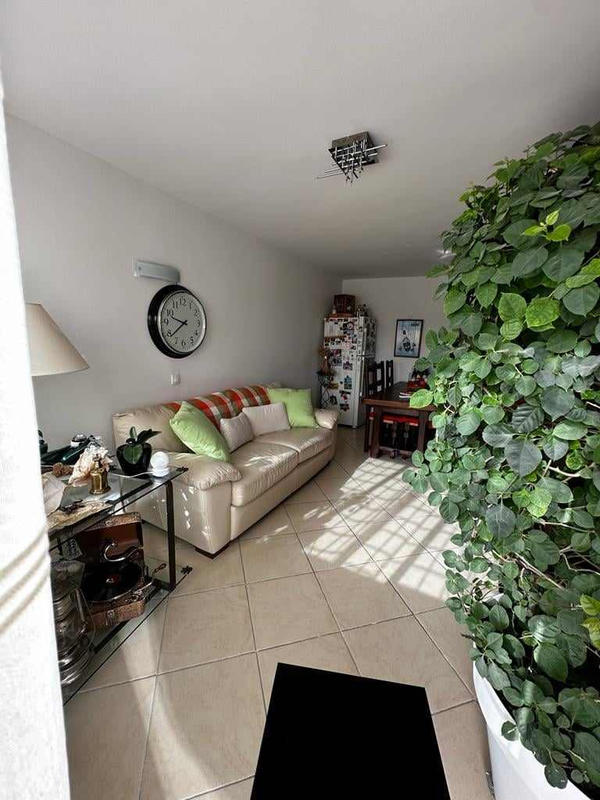 Appartement - 37 m² - 2 pièces