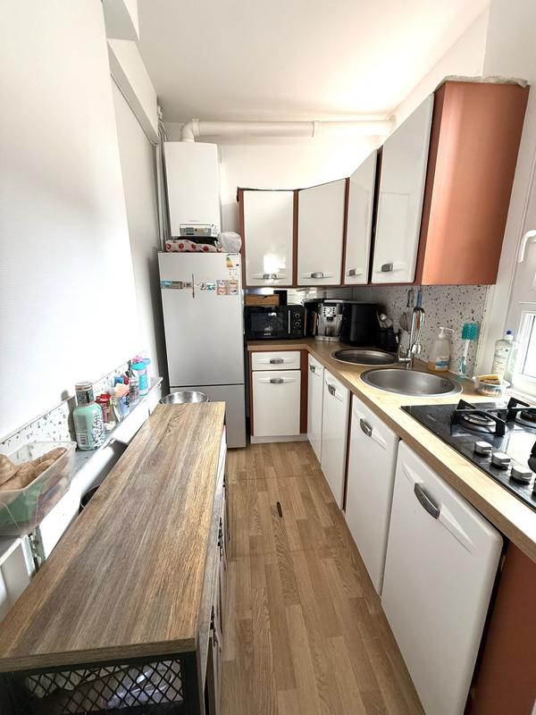 Maison ancienne - 90 m² - 6 pièces