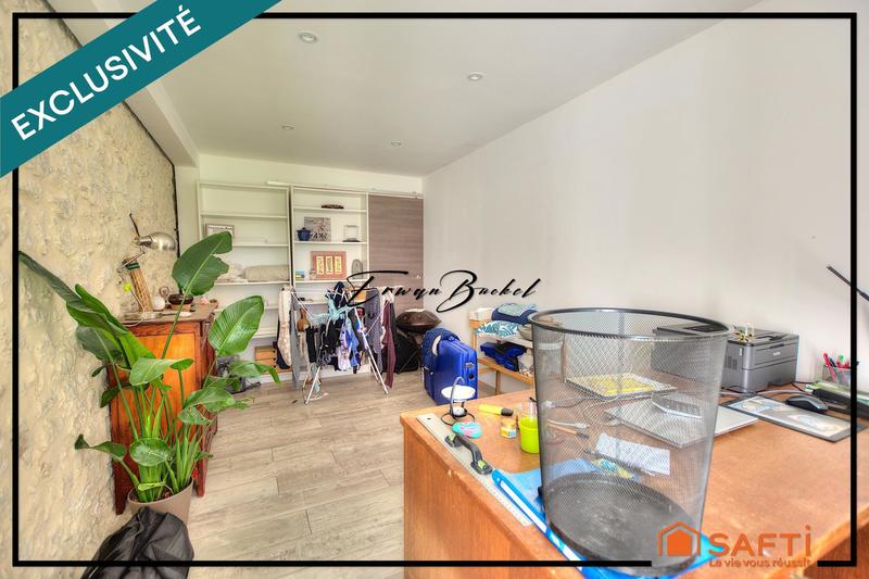 Maison - 125 m² - 5 pièces