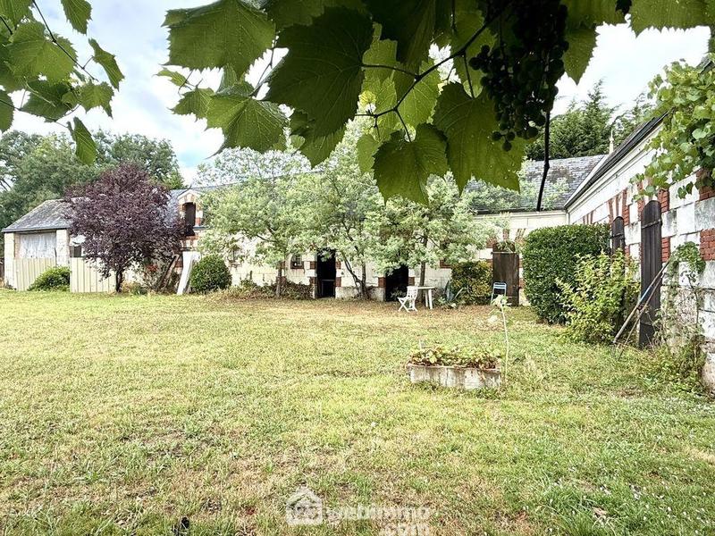 Maison - 97 m² - 6 pièces