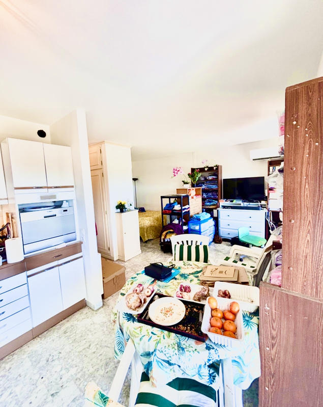 Appartement - 31 m² - 1 pièce