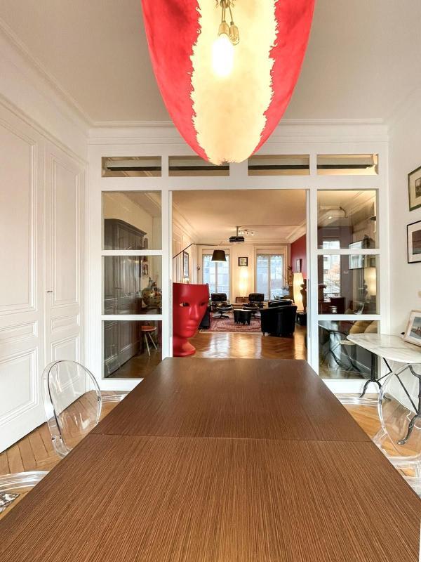 Appartement - 185 m² - 7 pièces