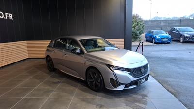 Peugeot 308 III 1.5 Bluehdi 130 Auto 8 Gt