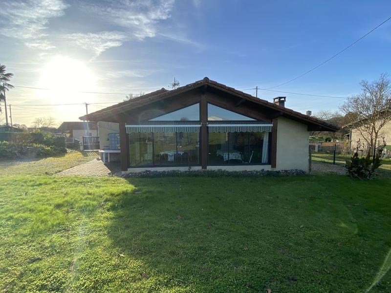 Maison - 114 m² - 6 pièces