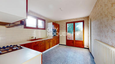 Maison - 146 m² - 5 pièces