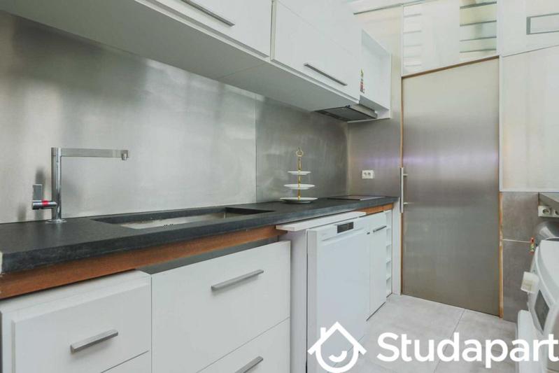 Appartement - 64 m² - 1 pièce