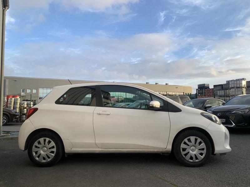 Toyota Yaris 1.0 Vvt-i 69 Ch France - Garantie 6 Mois