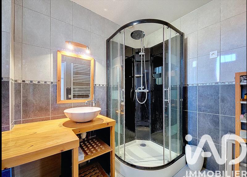 Maison - 135 m² - 5 pièces