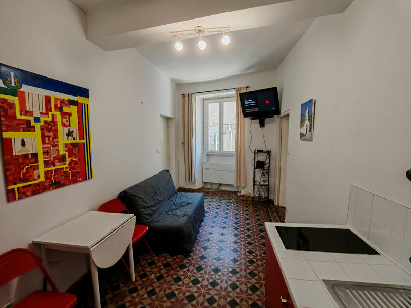 Appartement - 29 m² - 2 pièces