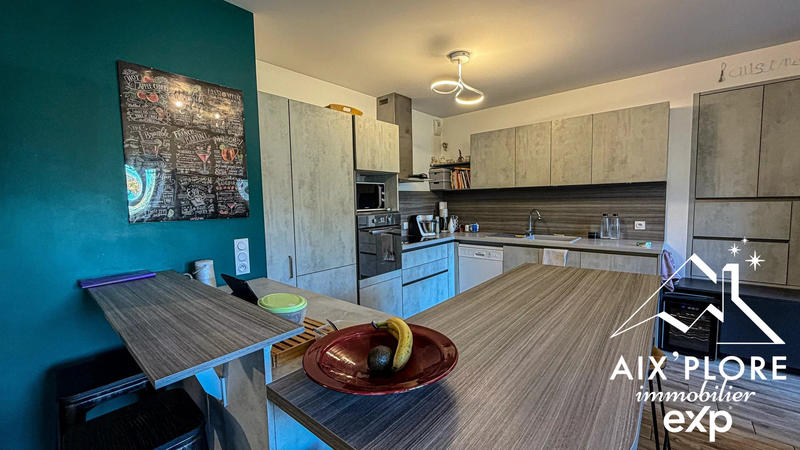 Appartement - 138 m² - 4 pièces