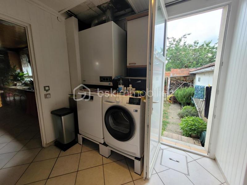 Maison - 88 m² - 4 pièces