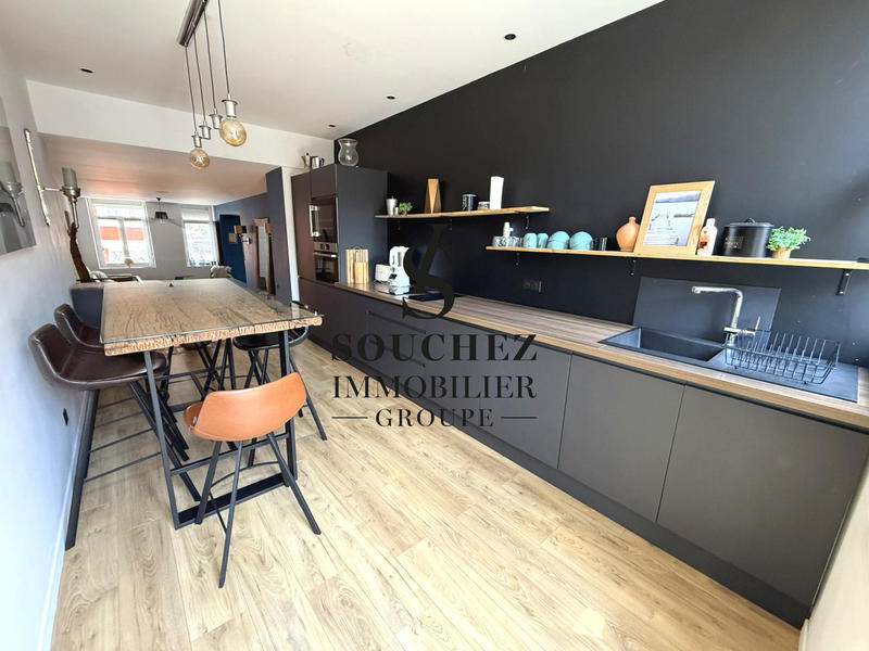 Appartement - 127 m² - 5 pièces