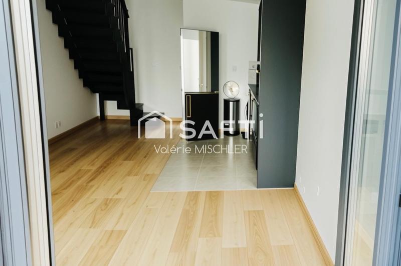 Maison - 63 m² - 3 pièces