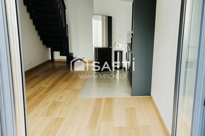 Maison - 63 m² - 3 pièces