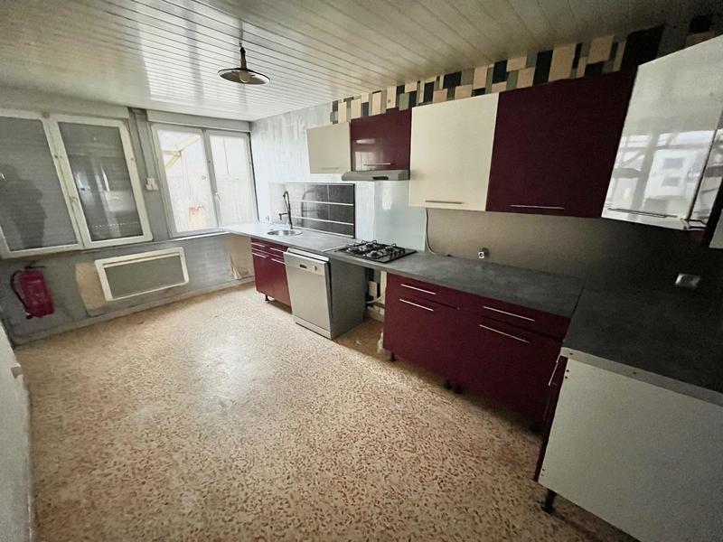 Maison - 69 m² - 4 pièces