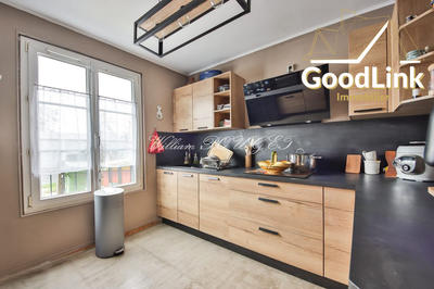 Maison ancienne - 118 m² - 6 pièces