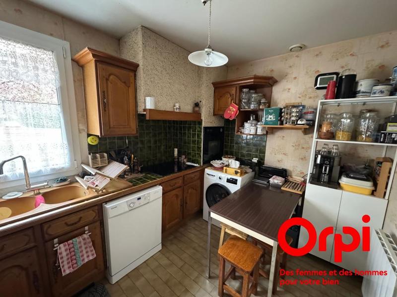 Maison - 125 m² - 6 pièces