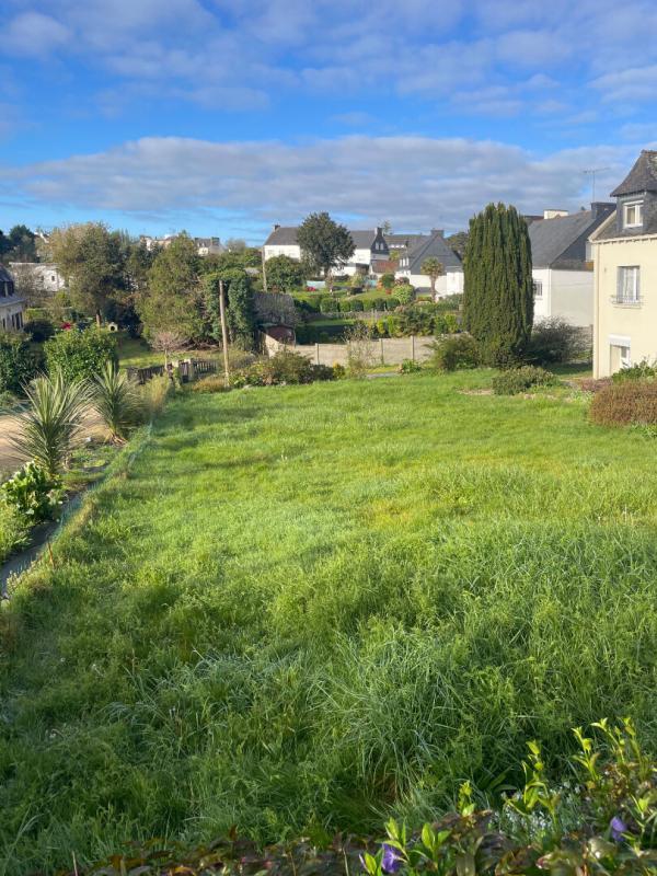 Terrain constructible - 435 m²