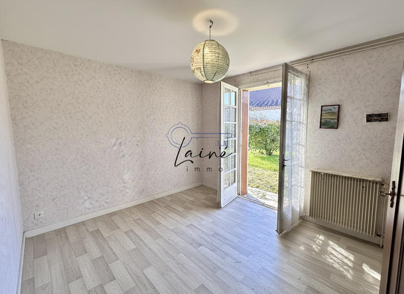 Maison - 114 m² - 6 pièces