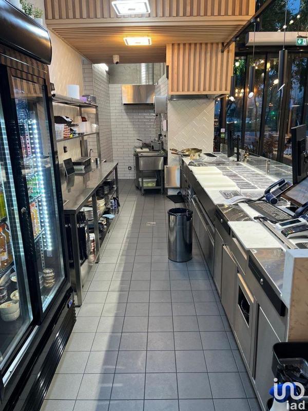 Local commercial - 180 m²