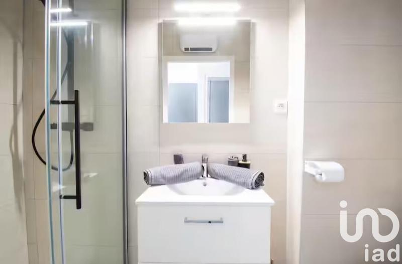 Appartement - 26 m² - 1 pièce