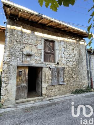 Ferme - 51 m² - 1 pièce