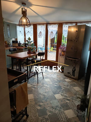 Maison - 70 m² - 3 pièces