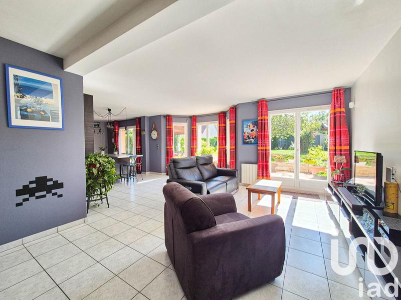 Maison - 150 m² - 6 pièces