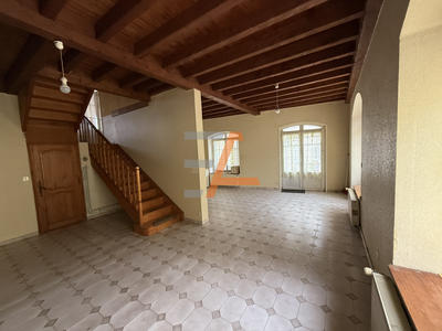 Maison de village - 110 m² - 5 pièces