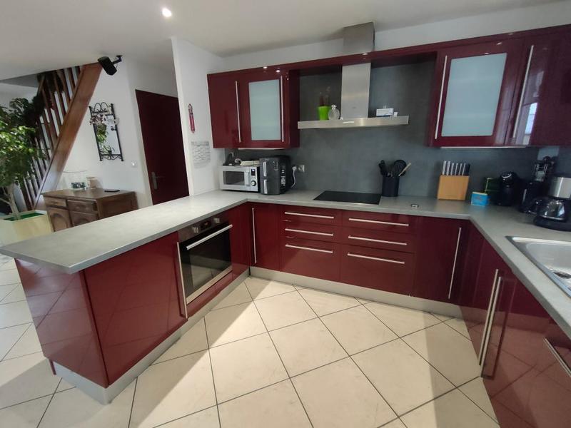 Maison - 150 m² - 7 pièces