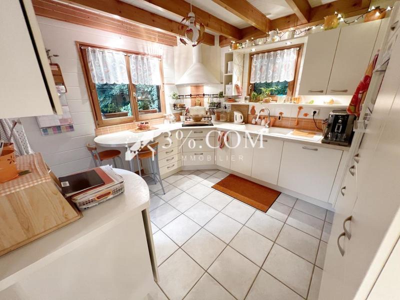 Châlet - 147 m² - 9 pièces