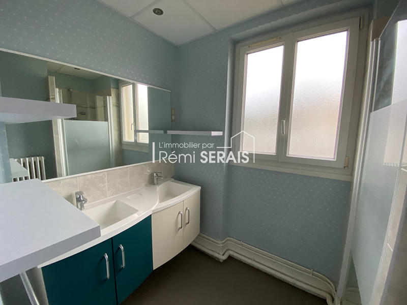 Appartement - 72 m² - 3 pièces