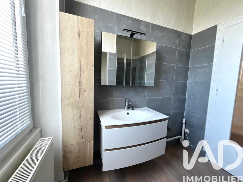 Appartement - 91 m² - 4 pièces