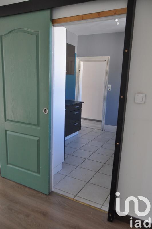 Maison de ville - 103 m² - 5 pièces