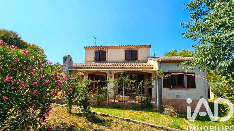 Maison - 130 m² - 5 pièces