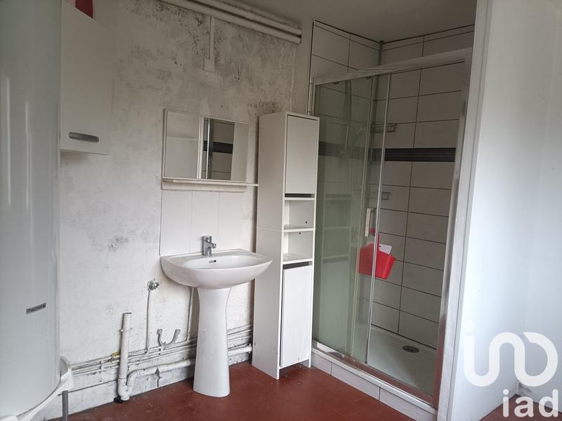 Maison - 104 m² - 5 pièces