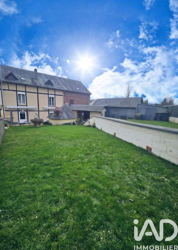 Maison - 165 m² - 7 pièces