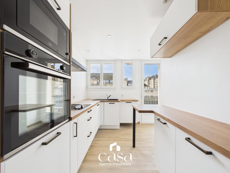 Appartement - 66 m² - 3 pièces