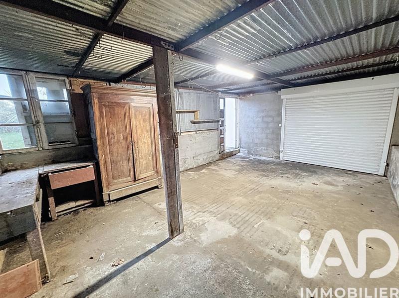 Maison - 84 m² - 2 pièces