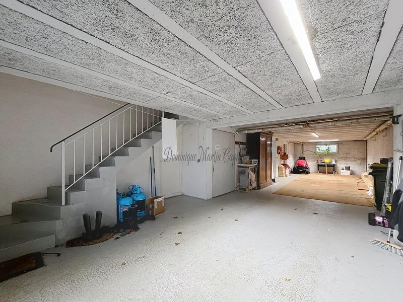 Maison - 118 m² - 5 pièces